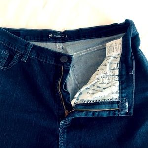 Lee classic fit jeans